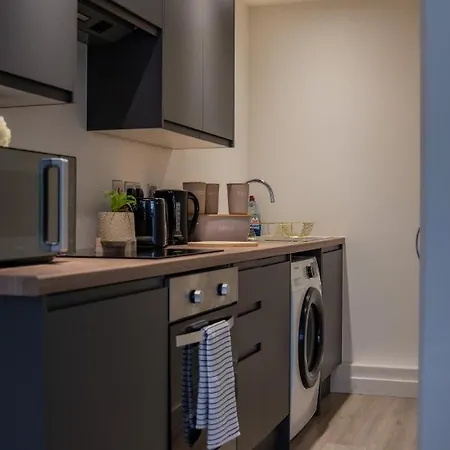 Bv Conditioning House Royal Comfy Bradford Apartment