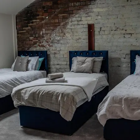 Bv Conditioning House Royal Comfy Bradford Apartment Bradford (West Yorkshire)